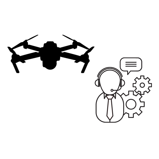 DJI Consumer Produktu Konsultācija