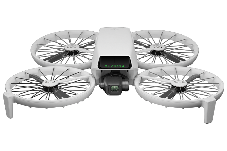Iepazīsties ar DJI Flip