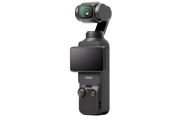 Iepazīsties ar DJI Pocket 3