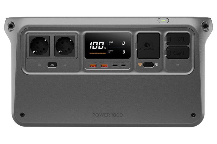 Iepazīsties ar DJI Power Produktu līniju