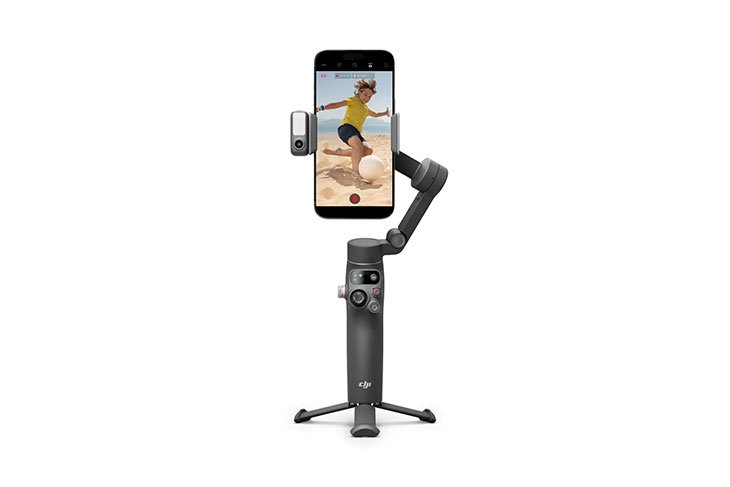Iepazīsties ar DJI Osmo Mobile 7P