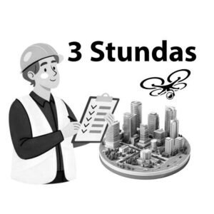 STS Ekspluatācijas un drošības kurss (3h)