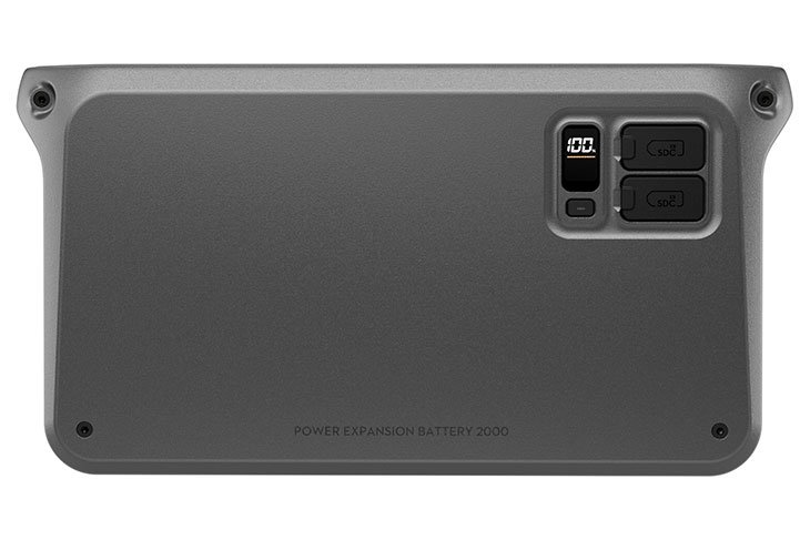 DJI Power Expansion Battery 2000 bloga raksts – kā pagarināt darbības laiku ārpus telpām