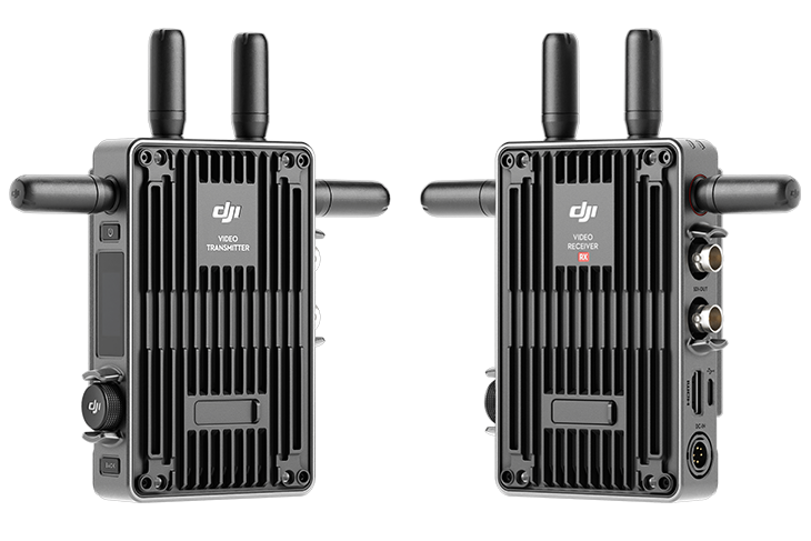 DJI Transmission Apskats
