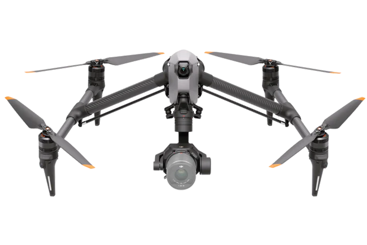 DJI Inspire 3 Apskats
