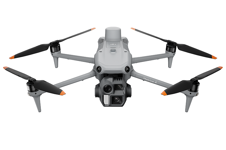 DJI Matrice 4E Apskats