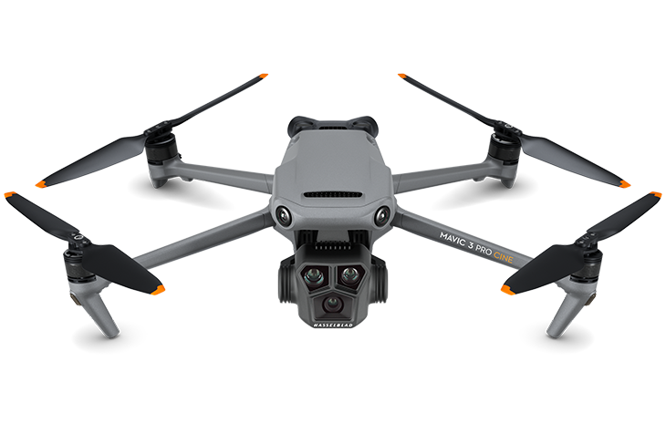 DJI Mavic 3 Pro Cine Apskats