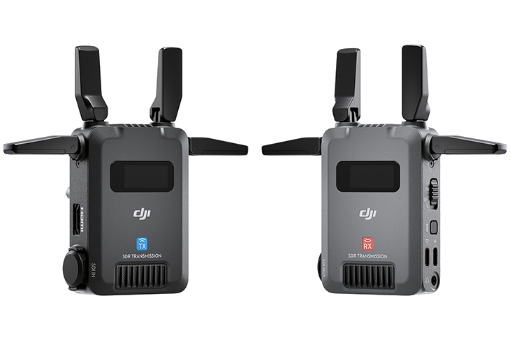 DJI SDR Transmission Apskats