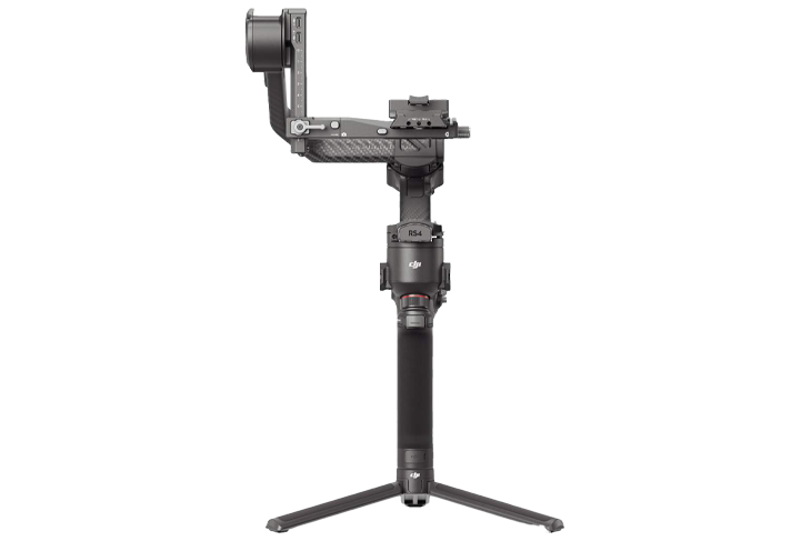 DJI RS 4 Pro Apskats